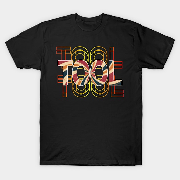 tool T-Shirt by VisualsbyFranzi